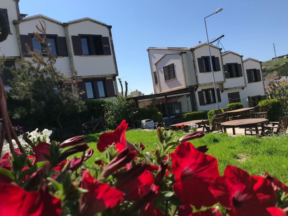 Apollon Hotel Bozcaada Exterior foto